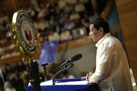 TRANSCRIPT President Duterte S 3rd State Of The Nation Address Sona