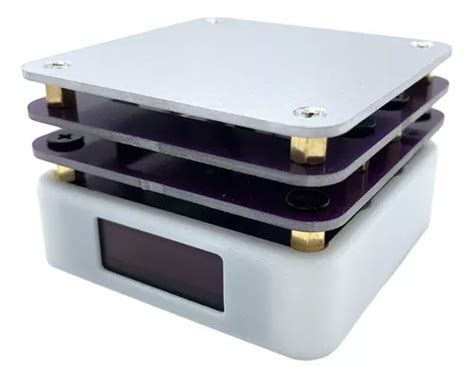 Mini Hot Plate Preheating Heating Station Desoldering Repair Mercadolibre