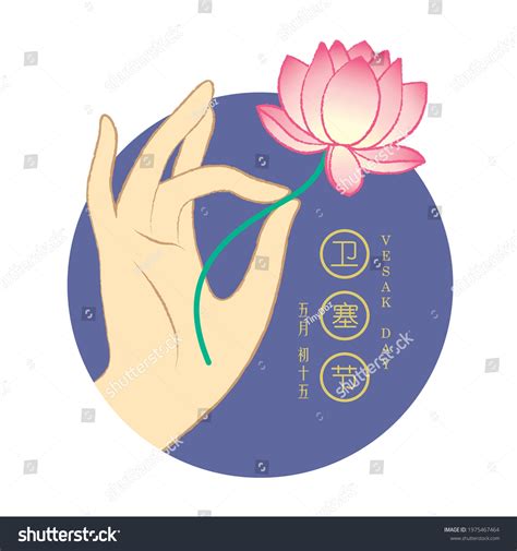 Chinese Worship Hand Holding Shutterstock