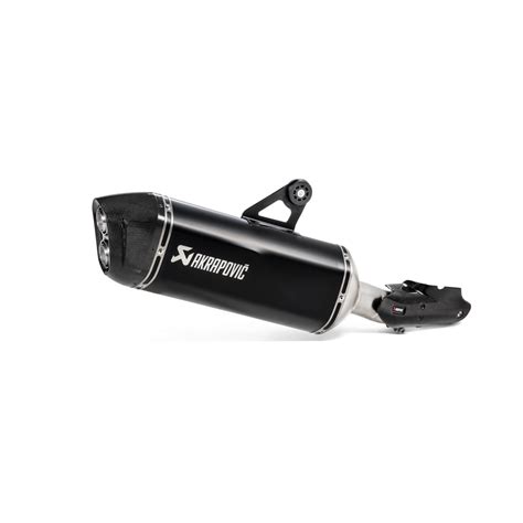 Akrapovic Bmw R Gs Adventure Pot D Echappement Titane