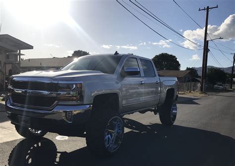 2018 Chevy Silverado Lifted | 2018 chevy silverado, Lifted silverado, Chevy