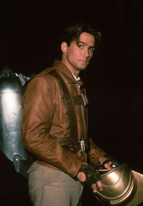 Billy Campbell From The Rocketeer 1991 Rocketeer Movie