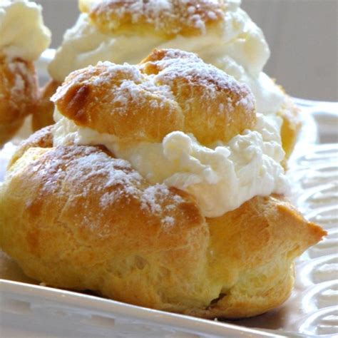 Cream Puffs Photos