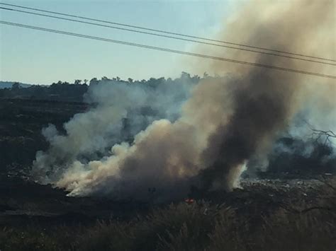 Fire at Ipswich rubbish dump | The Courier Mail