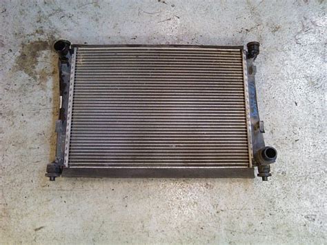 Ford Fusion - Radiateur Fusion | Autoparts24