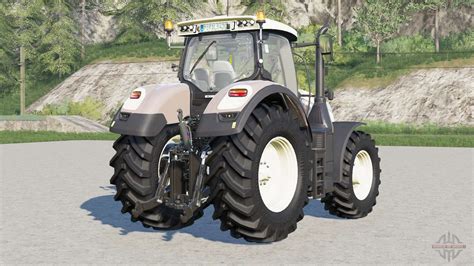 Steyr 6000 Terrus CVT 2017 Para Farming Simulator 2017