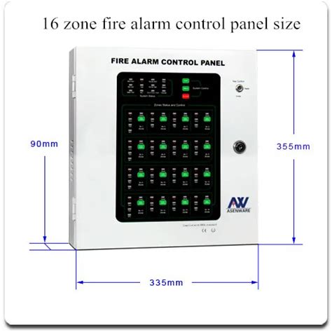 1 To 32 Multi Zone Gsm Module Conventional Fire Alarm System Control Panel For Building Buy