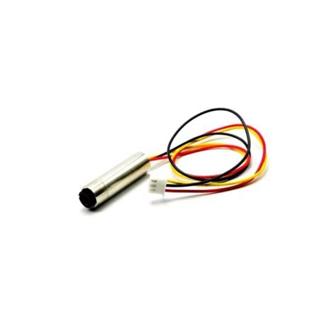 Focusable Nm Mw Infrared Ir Laser Dot Diode Module V V With Ttl