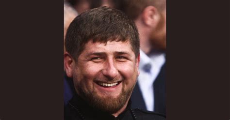 Putin Ally Ramzan Kadyrov Reportedly In Critical Condition