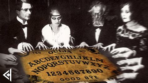 History of the Ouija Board - Weird Darkness