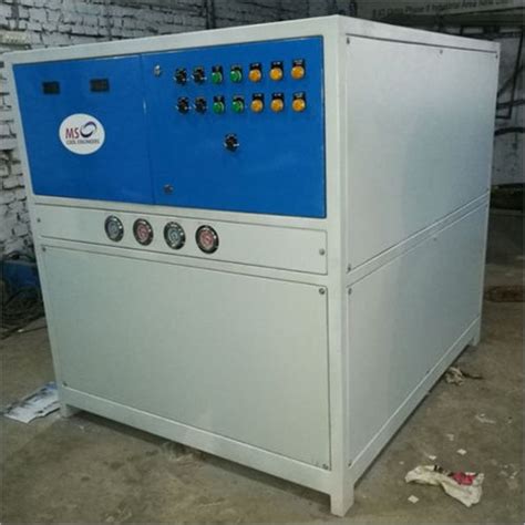 Tr Industrial Water Chiller At Inr In New Delhi Ms