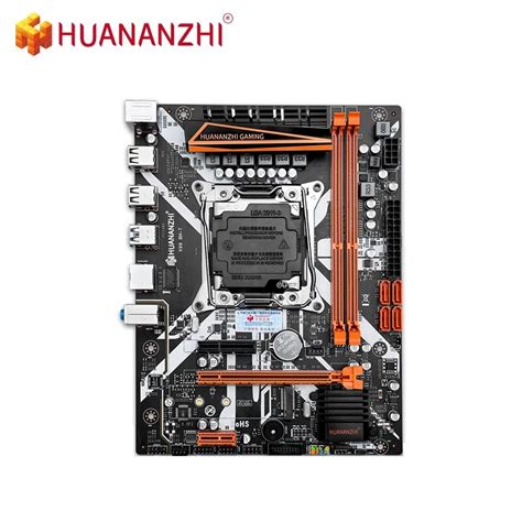 Huananzhi X M T Motherboard Support Intel Xeon E X Lga All