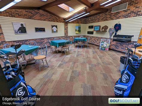 13 photos of the Edgebrook Golf Course Clubhouse, Pro Shop, and more | GolfScout