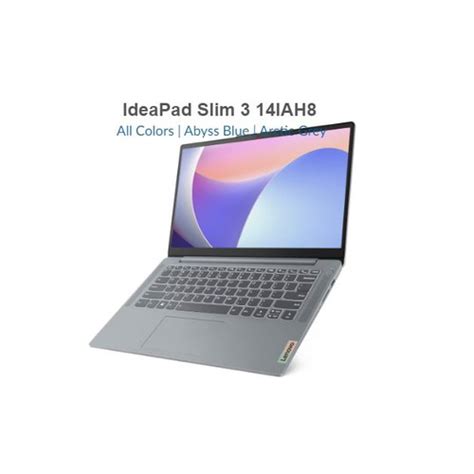 Promo Lenovo Ideapad Slim 3 Ryzen 7 7730u 16gb 512 Ssd W11 Ohs 6jid