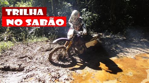 Trilha Muito Lisa Crf 230 Preparada E Tornado 380cc Youtube