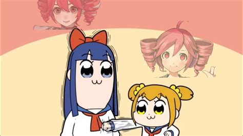 Kasane Teto In MY Pop Team Epic It S More Likely Than You Think