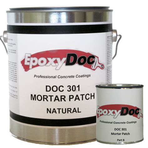 Epoxydoc Repair Mortar | Epoxydoc