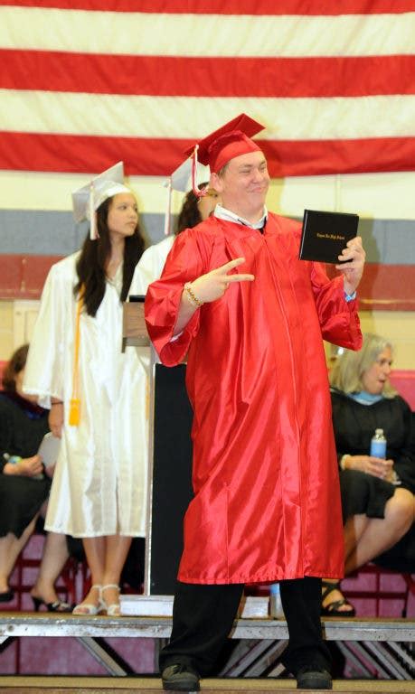 Photos: Tappan Zee High School Class of 2011 Graduates | Nyack, NY Patch