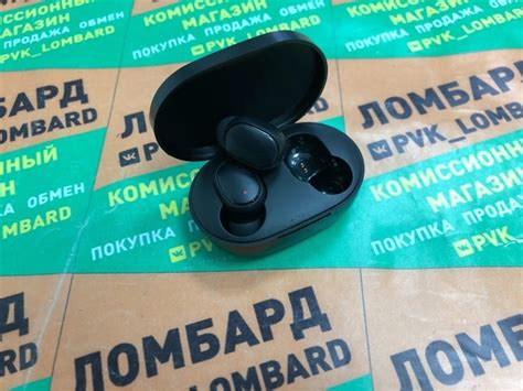 Продаются Наушники Mi True Wireless Earbuds Basic 2 Тип подключения ...