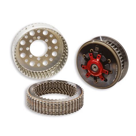 Kit Embrague En Seco Potencia Motor Accessory Ducati