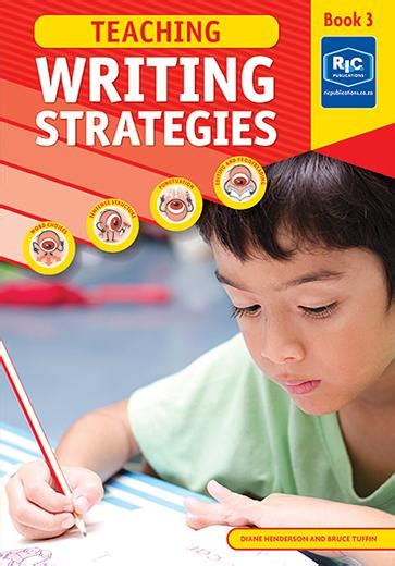 Teaching Writing Strategies Book 3