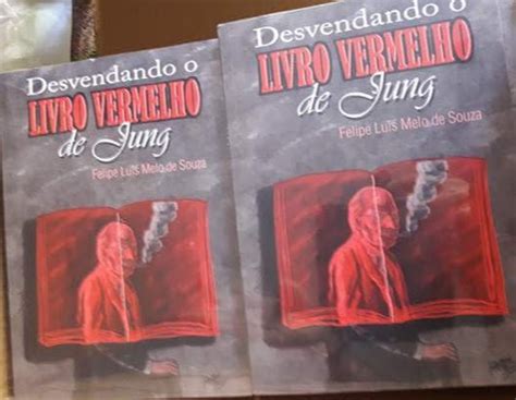 Publica O Do Meu Livro Desvendando O Livro Vermelho De Jung