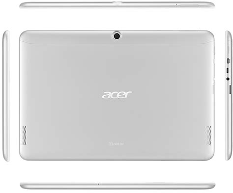 Acer Iconia A3 A20 Tablet De 10 1 QuadCore Y KitKat Por 199