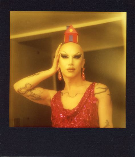 Sasha Velour Delivers A Long Drunken Drag Bar Speech