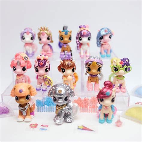 5 Surprise Unicorn Squad Kapsel Serie 2 | Smyths Toys Deutschland