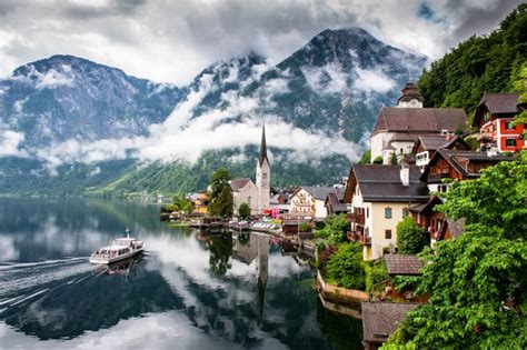 Austria Tour Packages Book Austria Holiday Packages At Pickyourtrail