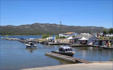 Big Bear Marina | Boat Rentals for Pontoon, Fishing, Waverunners and more!