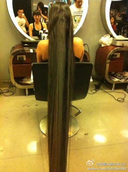 Long Hair Photos From Chinese Twitter 24 []