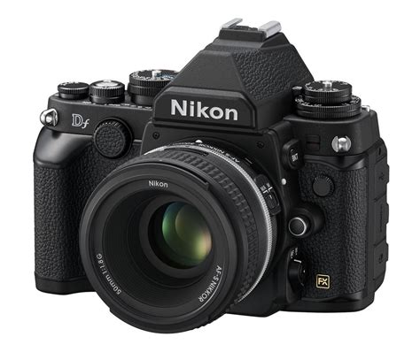 Nikon Df Officially Announced