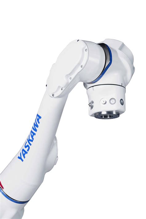 Yaskawa Nouveau Robot Collaboratif Motoman Hc Dt Proxinnov