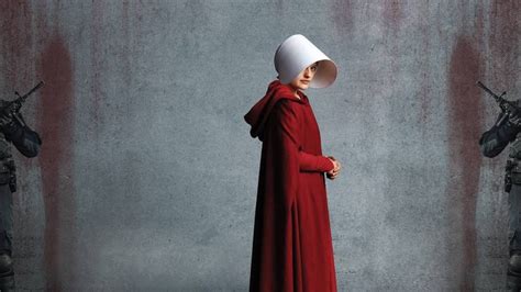 El Cuento de la Criada The Handmaid s Tale comienza la gran rebelión