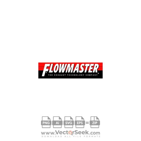 Flowmaster Logo Vector - (.Ai .PNG .SVG .EPS Free Download)