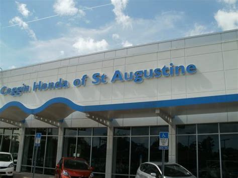 Coggin Honda of St. Augustine car dealership in St. Augustine, FL 32086 | Kelley Blue Book