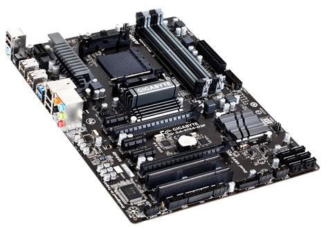 Gigabyte GA 970A D3P AM3 Motherboard GA 970A D3P Mwave Au