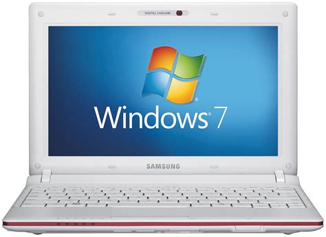 Samsung N Inch Netbook Intel Atom N Ghz Ram Gb Hdd