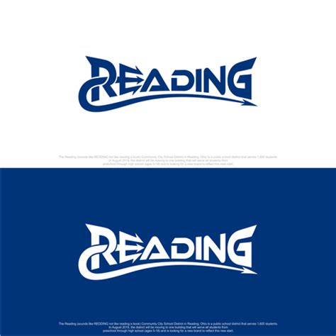 Create New Brand For Reading Blue Devils Logo Design Contest