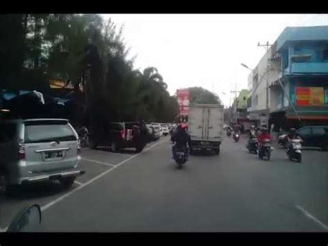 Jl Gajah Mada Pontianak Youtube