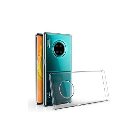 Capa Gel Ultra Fina Huawei Mate