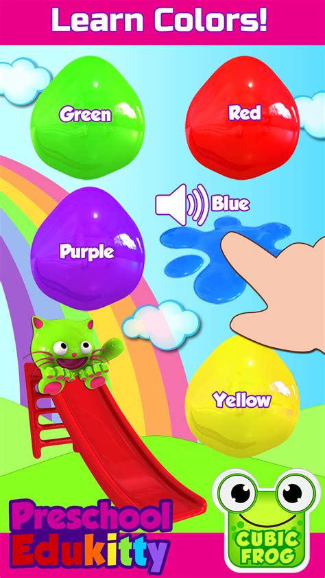 Edukitty Toddler Learning Game Apk For Android Download