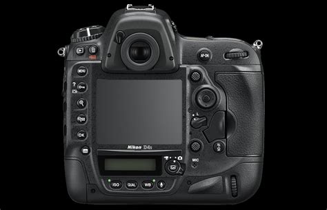 Nikon D4s DSLR: Nikon's Newest Pride and Joy