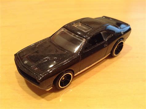 Julian S Hot Wheels Blog Dodge Challenger Srt Walmart Exclusive Fast Furious