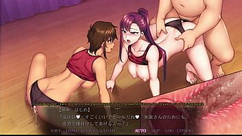 Saimin Seishidou Secret Lesson Track Club Epilogue Fujima And Aya XVIDEOS