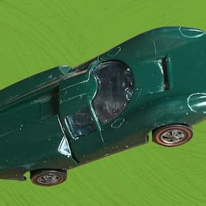 Hot Wheels Redline Lola Gt Etsy