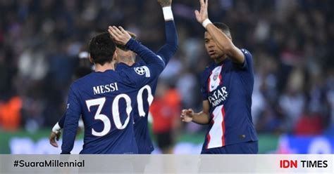 5 Kemenangan Terbesar PSG Di Liga Champions Eropa Gacor