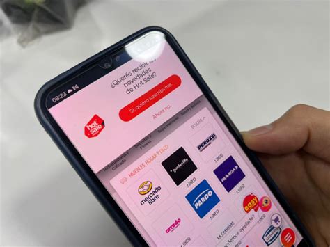 Hot Sale se vienen tres días de beneficios para los compradores argentinos El Zonda