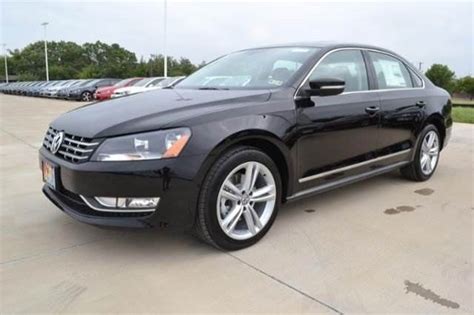 Check Out the 2015 VW Passat TDI SEL Premium